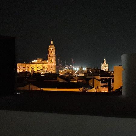 Penthouse With Solarium In The Center Of Malaga-Atico Con Solarium En El Centro De Malaga Apartment ภายนอก รูปภาพ