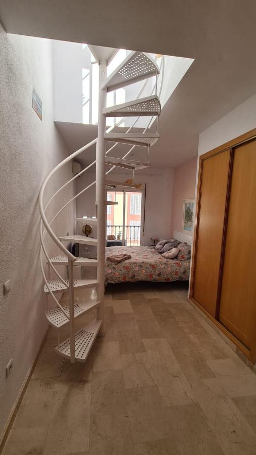 Penthouse With Solarium In The Center Of Malaga-Atico Con Solarium En El Centro De Malaga Apartment ภายนอก รูปภาพ