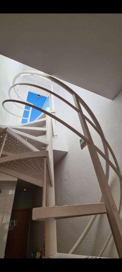 Penthouse With Solarium In The Center Of Malaga-Atico Con Solarium En El Centro De Malaga Apartment ภายนอก รูปภาพ