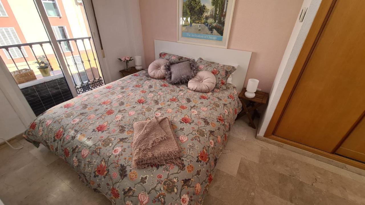 Penthouse With Solarium In The Center Of Malaga-Atico Con Solarium En El Centro De Malaga Apartment ภายนอก รูปภาพ