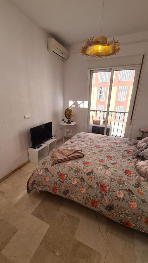 Penthouse With Solarium In The Center Of Malaga-Atico Con Solarium En El Centro De Malaga Apartment ภายนอก รูปภาพ
