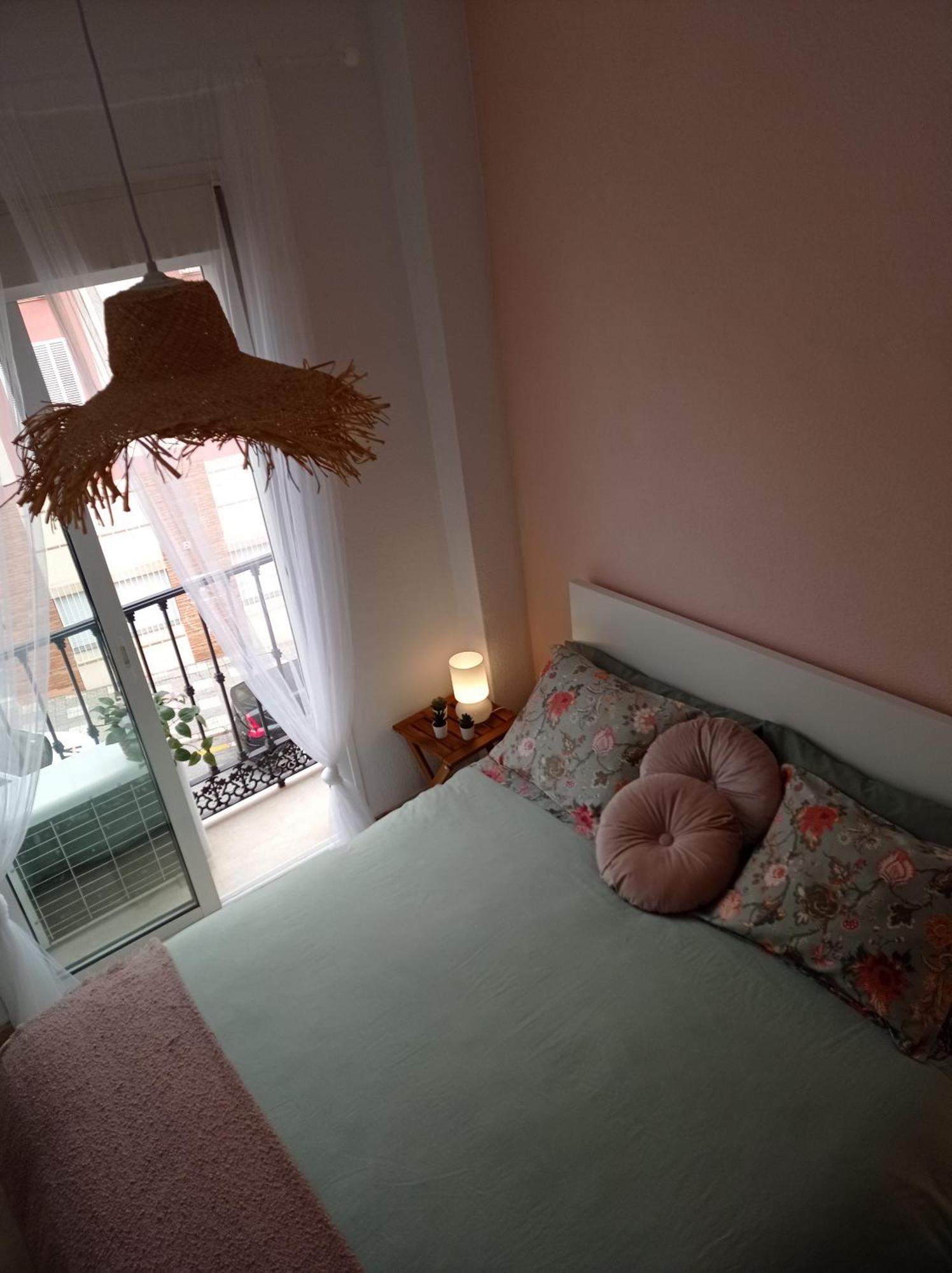 Penthouse With Solarium In The Center Of Malaga-Atico Con Solarium En El Centro De Malaga Apartment ภายนอก รูปภาพ