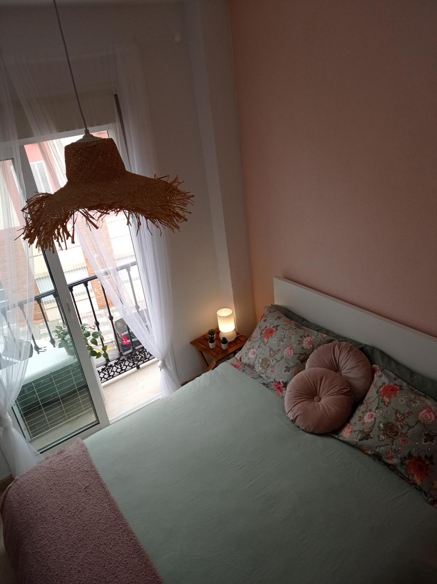 Penthouse With Solarium In The Center Of Malaga-Atico Con Solarium En El Centro De Malaga Apartment ภายนอก รูปภาพ