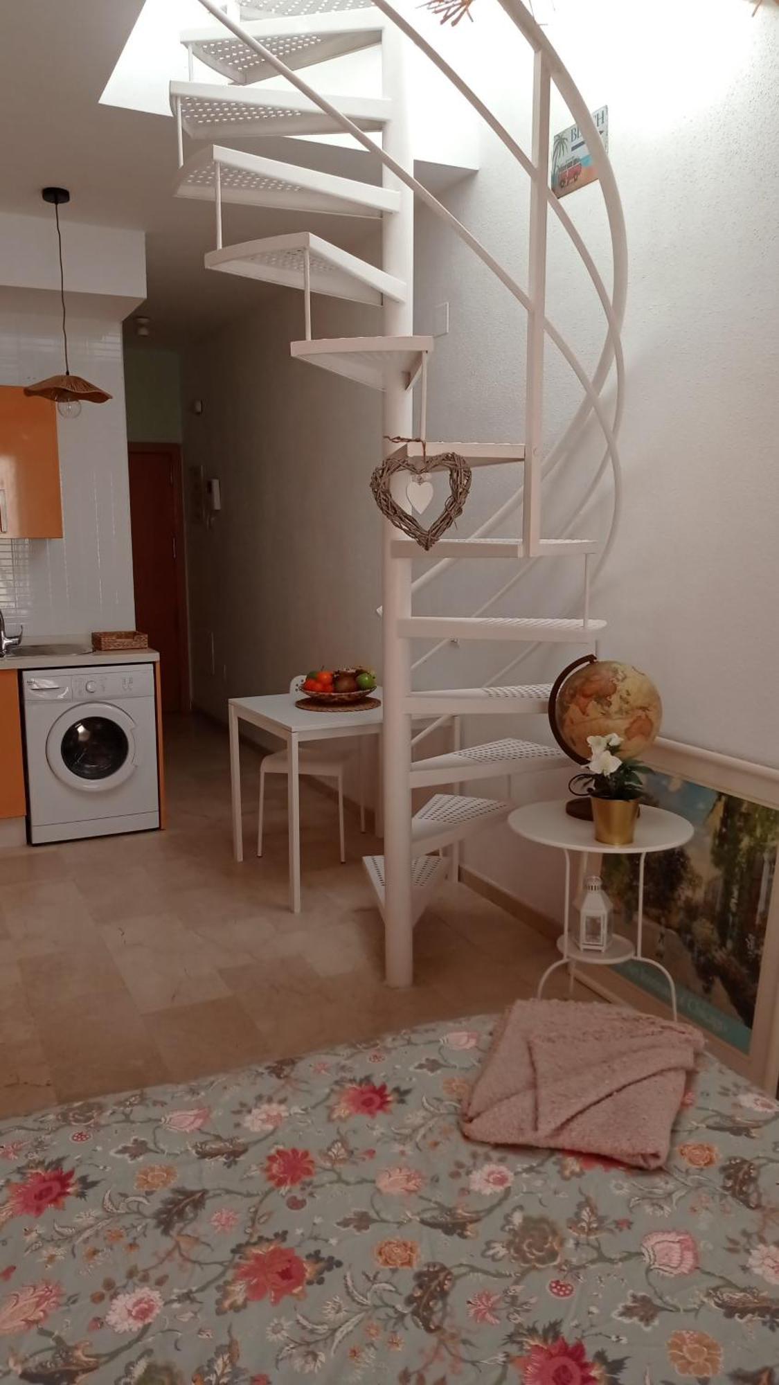 Penthouse With Solarium In The Center Of Malaga-Atico Con Solarium En El Centro De Malaga Apartment ภายนอก รูปภาพ