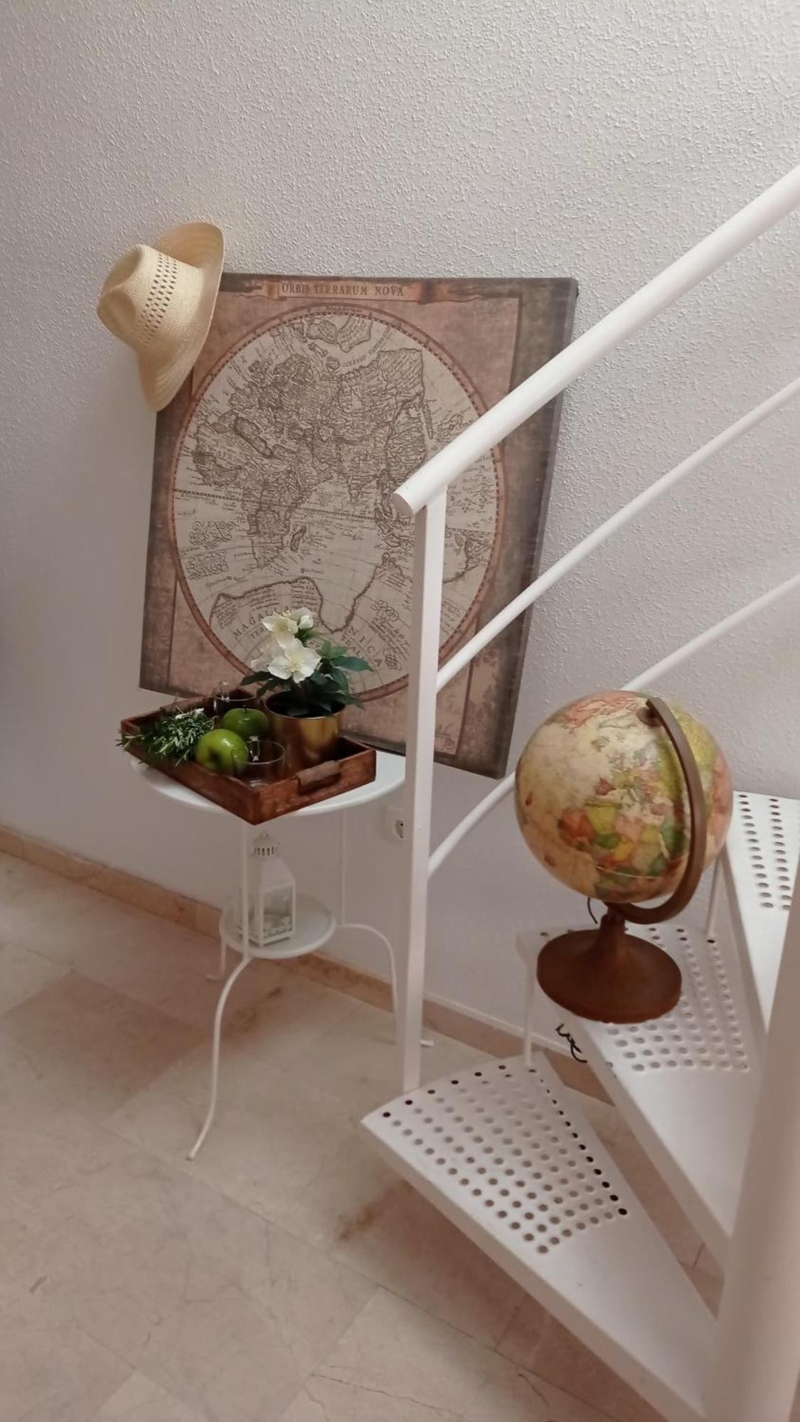 Penthouse With Solarium In The Center Of Malaga-Atico Con Solarium En El Centro De Malaga Apartment ภายนอก รูปภาพ