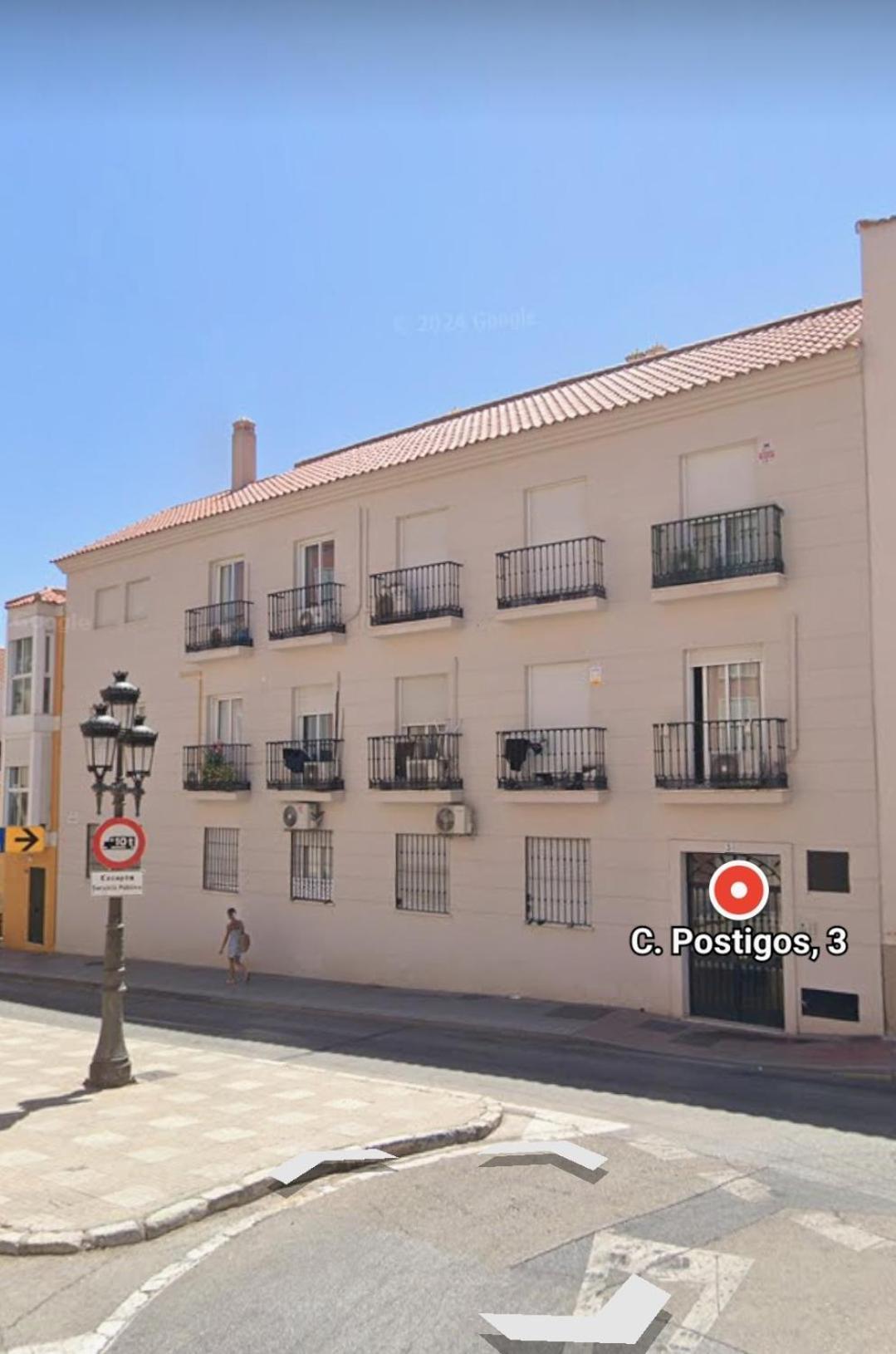 Penthouse With Solarium In The Center Of Malaga-Atico Con Solarium En El Centro De Malaga Apartment ภายนอก รูปภาพ